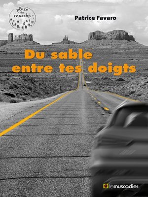 cover image of Du sable entre tes doigts